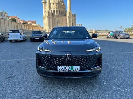 Changan CS 55 Plus 2025