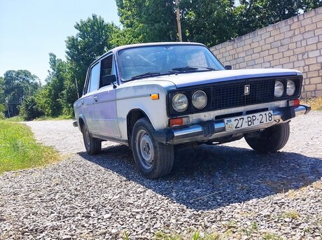 LADA (VAZ) 2106 1990