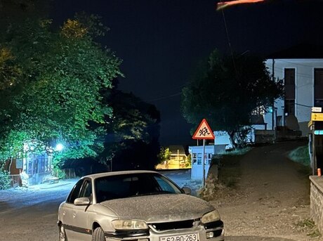 Opel Omega 1998