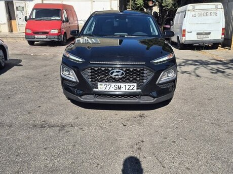 Hyundai Kona 2020