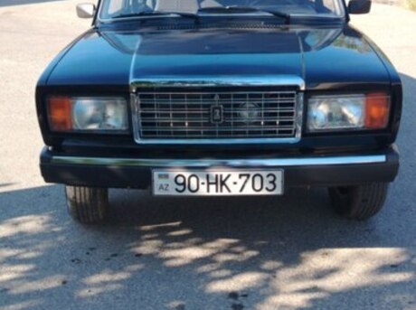 LADA (VAZ) 2107 2010