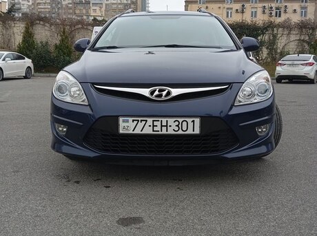 Hyundai i30 2010
