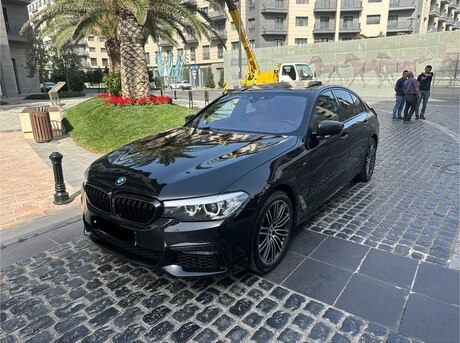 BMW 530e