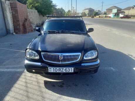 GAZ 31105 2006
