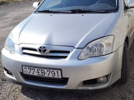 Toyota Corolla 2005