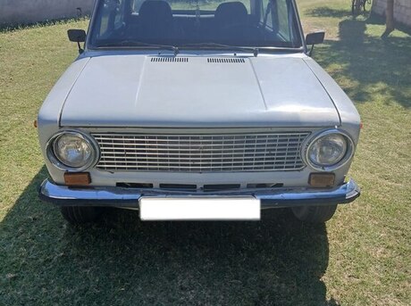 LADA (VAZ) 21011 1977