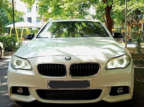 BMW 528 2015