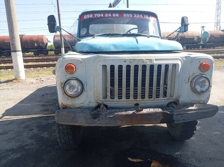 GAZ 53 1990