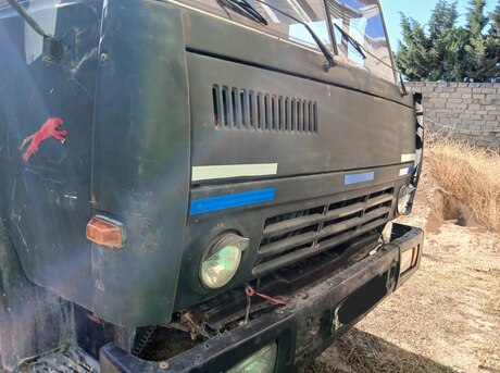 KamAz 55111 1996