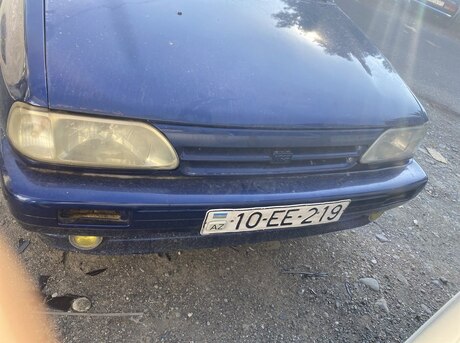 Kia Pride 1993