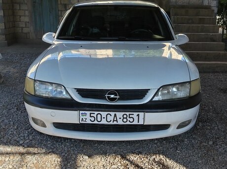 Opel Vectra