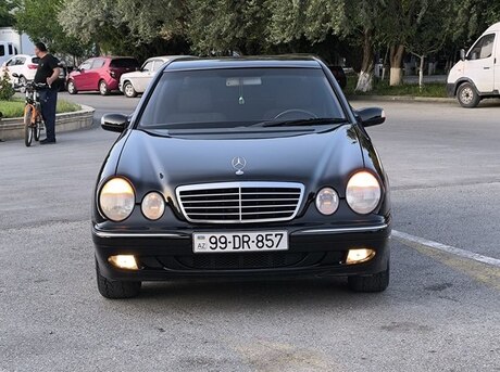 Mercedes E 280