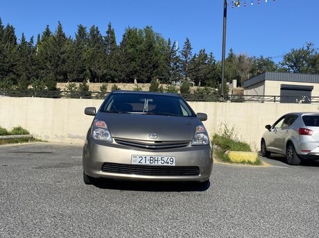 Toyota Prius 2008