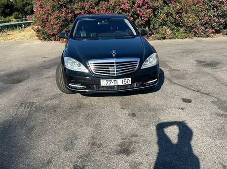 Mercedes S 350 2009