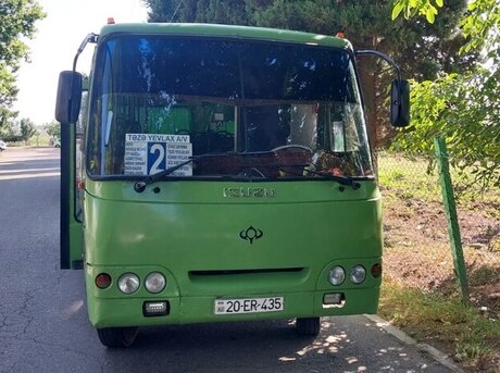 Isuzu Bogdan 2007