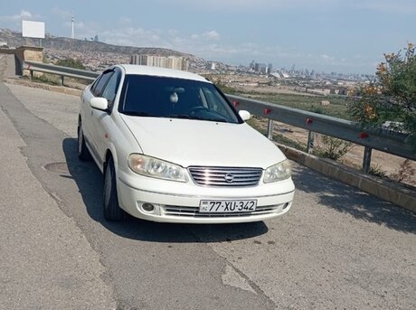 Nissan Sunny