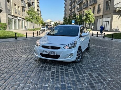Hyundai Accent