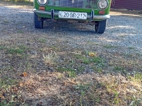 LADA (VAZ) 2102 1977