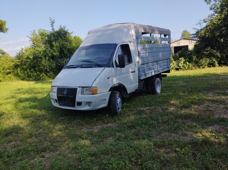 GAZ 33021 1998