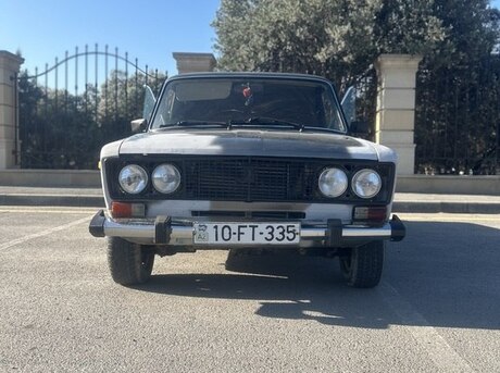 LADA (VAZ) 2106 1991