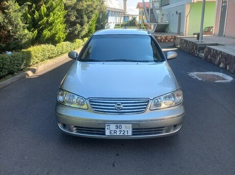 Nissan Sunny 2008
