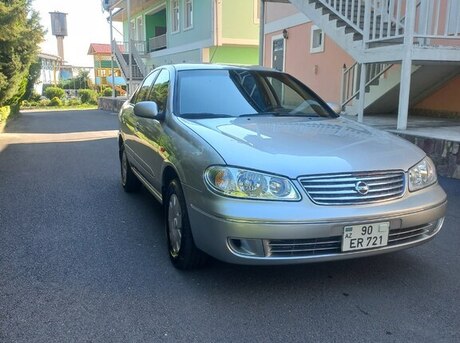 Nissan Sunny