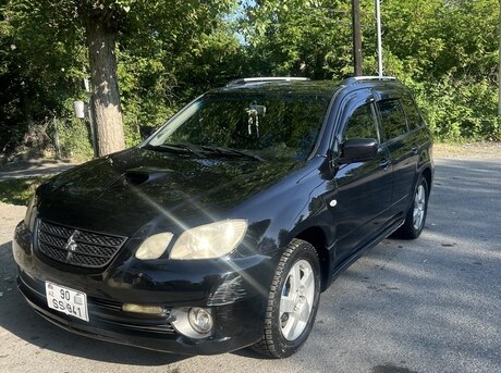 Mitsubishi Airtrek