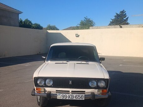 LADA (VAZ) 2106 1987