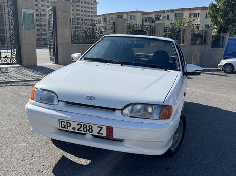 LADA (VAZ) 2115 2012