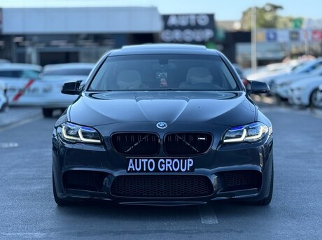 BMW 535