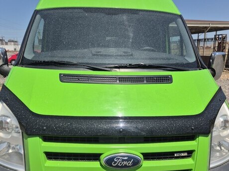 Ford Transit 2008