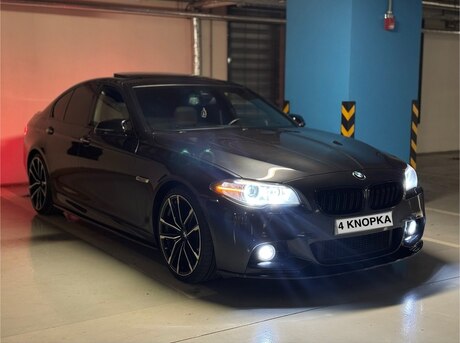 BMW 528 2015