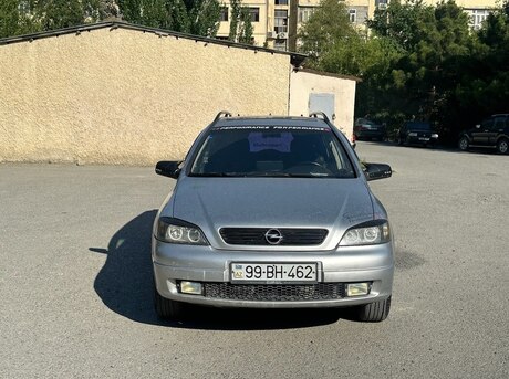 Opel Astra 1999