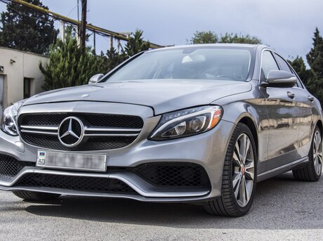 Mercedes C 300
