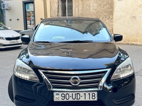 Nissan Sentra 2013