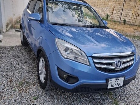 Changan CS 35 2013