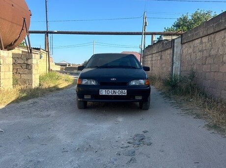 LADA (VAZ) 2115 2007
