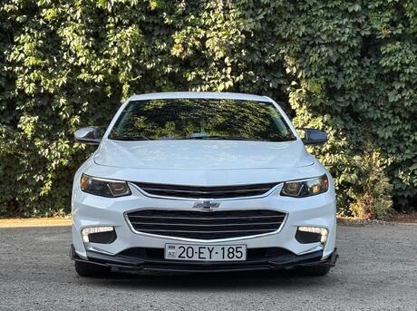 Chevrolet Malibu 2016