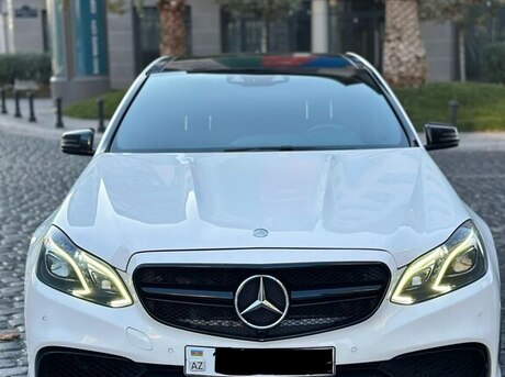 Mercedes E 250 2014