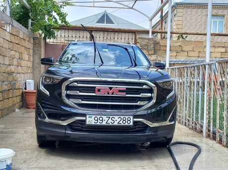GMC Terrain
