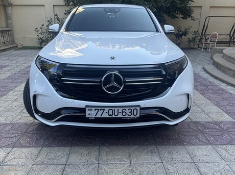 Mercedes EQC 400 4MATIC 2022