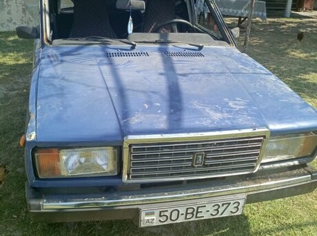 LADA (VAZ) 2107 1991