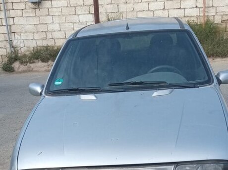 Ford Fiesta 1998