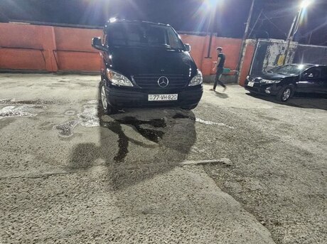 Mercedes Vito 111 2009