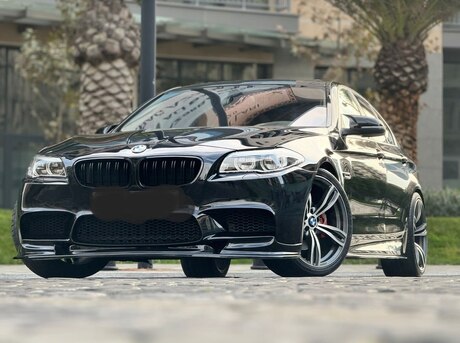 BMW 528 2015