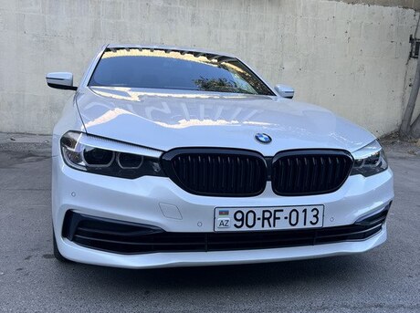 BMW 530e