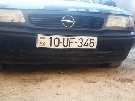 Opel Astra 1995