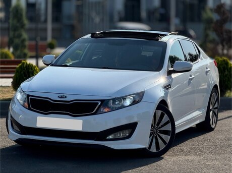 Kia Optima 2013