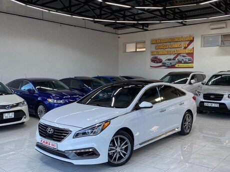 Hyundai Sonata 2014
