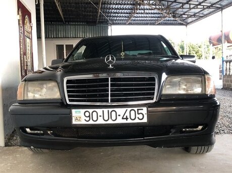 Mercedes C 220 1993